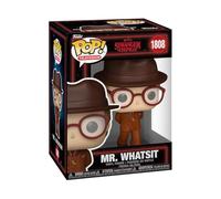Funko Pop! Television: Stranger Things Season 5 - Mr. Whatsit - Figura de Vinilo Coleccionable - Idea de Regalo - Mercancía Oficial - Juguetes para niños y Adultos - Figura Modelo para coleccionistas