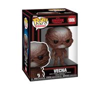 FUNKO POP VECNA 1806 - STRANGER THINGS - VINILO ORIGINAL + PROTECTOR