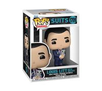 Funko Pop Television: Suits - Louis Lewis LITT - Figura de Vi (Importación USA)