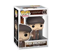 Funko Pop! TV: Supernatural - Dean Winchester/Michael - 1/6 de Probabilidades de Obtener la RARA Variante Chase - Figura de Vinilo Coleccionable - Idea de Regalo - Mercancia Oficial - Drama Fans