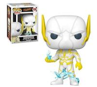 Funko Pop! Heroes: DC The Flash - Godspeed - The Flash TV - Figura de Vinilo Coleccionable - Idea de Regalo- Mercancia Oficial - Juguetes para Niños y Adultos - TV Fans