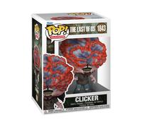 Funko Pop! Television: The Last of Us - Clicker - The Last of Us (TV) - Figura de Vinilo Coleccionable - Idea de Regalo - Mercancia Oficial - Juguetes para Niños y Adultos - Sci-Fi Fans