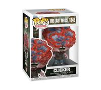Funko Pop! Television: The Last of Us - Clicker - The Last of Us (TV) - Figura de Vinilo Coleccionable - Idea de Regalo - Mercancia Oficial - Juguetes para Niños y Adultos - Sci-Fi Fans