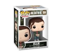 Funko Pop! Television: The Last of Us - Ellie - The Last of Us (TV) - Figura de Vinilo Coleccionable - Idea de Regalo - Mercancia Oficial - Juguetes para Niños y Adultos - Sci-Fi Fans