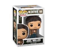 Funko Pop! Television: The Last of Us - Joel Miller - Figura de Vinilo Coleccionable - Idea de Regalo - Mercancía Oficial - Juguetes para niños y Adultos - Figura Modelo para coleccionistas