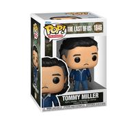 Funko Pop Television: the Last Of Us - Tommy Miller - the Last Of Us (TV) - Co