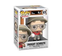 Funko – Figura de vinilo POP! The Office – Dwight Schrute 1670