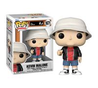 Funko - Figura de vinilo coleccionable - The Office S9 Kevin Malone - Mercancía oficial - Idea de regalo