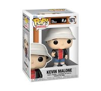 Funko - Figura de vinilo coleccionable - The Office S9 Kevin Malone - Mercancía oficial - Idea de regalo