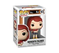 Funko – Figura de vinilo Pop! Meredith (The Office S9) – Coleccionable, Mercancía oficial