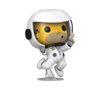 Funko Pop Televisión The Simpsons Deep Espacio Homer 3.75" Vinyl Figura (#1653)