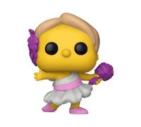 Funko Pop Televisión The Simpsons Martin Como Calliope 3.75" Figura Vinilo (#