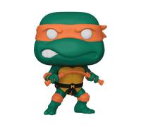 Funko Pop Televisión: Tortugas Ninja Adolescentes - Michelangelo Clásico #1557