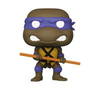 Funko Pop Televisión: Tortugas Ninja Donatello Clásico #1554