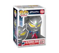 Funko Pop! Television: Ultraman - Zero - Figura de Vinilo Coleccionable - Idea de Regalo - Mercancía Oficial - Juguetes para niños y Adultos - Figura Modelo para coleccionistas y exhibición