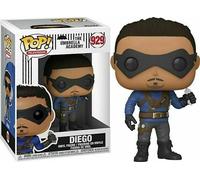 Funko POP Televisión Umbrella Academy 929 Diego
