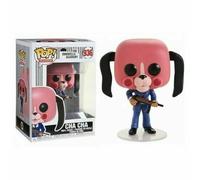 Funko Pop Televisión Umbrella Academy 936 Cha Cha