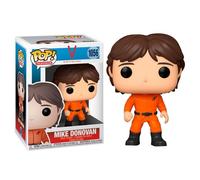 FUNKO Pop Television Visitors V We Are Of Peace Always 1056 Mike Donovan
