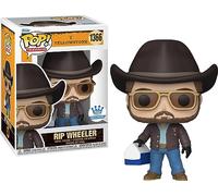 Funko Pop! Television: Yellowstone - Rip Wheeler con enfriador