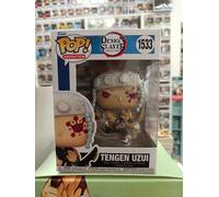 Funko Pop Tengen Uzui 1533 - Demon Slayer Original Vinilo + Protector