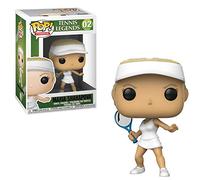 Funko Pop! Tennis Legends-Maria Sharapova Collectible Toy - Figura de Vinilo Coleccionable - Idea de Regalo- Mercancia Oficial - Juguetes para Niños y Adultos - Sports Fans