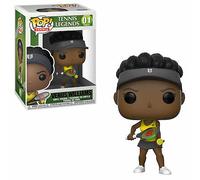 Funko pop! tennis legends-venus williams - figura de vinilo colecciona