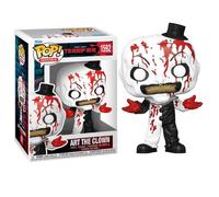 Funko Pop Terrifier 2 Art the Clown Horror