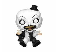 Funko POP Terrifier Art the Clown Shelf Sitter Figura de Vinilo 3.75"