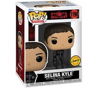 Funko Pop! The Batman - Figura de persecución de Selina Kyle Catwoman