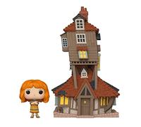 Funko Pop The Burrow & Molly Weasley 2020 Convención