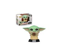 Funko Pop The Child con Cuenco (Baby Yoda). Mandalorian