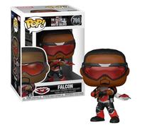 Funko Pop! Marvel: The Falcon & Winter Soldier - Falcon - The Falcon And The Winter Soldier - Figura de Vinilo Coleccionable - Idea de Regalo- Mercancia Oficial - Juguetes para Niños y Adultos