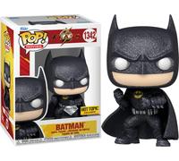Funko Pop The Flash Batman Diamond Hot Topic Exclusive Vinyl Figure