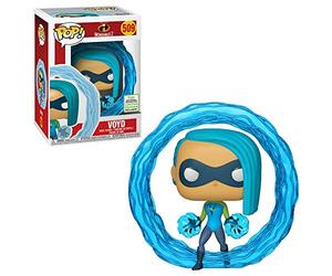 Funko Pop! The Incredibles 2 509 Voyd Vinyl Figure Disney Pixar Edición Limitada