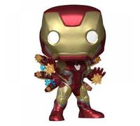 Funko Pop! - The Infinity Saga - Iron Man (Glow in the dark)
