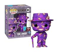 Funko Pop The Joker 64 - Batman Art Series Edición Especial