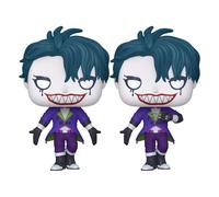 Funko Pop The Joker - Suicide Squad Isekai (Opción Chase)