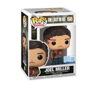 Funko POP! The Last of Us (2023) Joel Miller (Bloody) Exclusivo - Producto oficial