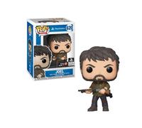 Funko Pop The Last of Us Joel #620 Clicker #631 Ellie #601 Vinyl Figure Doll Toys 620-withbox