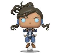 Funko Pop Figura The Legend of Korra 801 – Korra in Avatar State – Edición especial (POP Beauty)