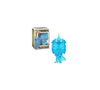 Funko Pop! Games: Warcraft - Lich King - World of Warcraft - Figura de Vinilo Coleccionable - Idea de Regalo- Mercancia Oficial - Juguetes para Niños y Adultos - Video Games Fans