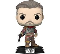 Funko Pop! The Mandalorian - The Marshal Cobb Vanth Chase Figure