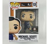 Funko Figura Pop! The Office 1120 Michael Scott Basketball Edición Especial