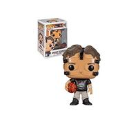 Funko Pop! The Office Dwight Schrute Basketball #1103 Exclusivo con funda protectora Pop de Chalice Collectibles