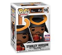 Funko - Funko Pop - The Office - Stanley Hudson samurái - FunKon 2021 - 1145