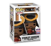 Funko - Funko Pop - The Office - Stanley Hudson samurái - FunKon 2021 - 1145