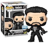 Funko Pop The Punisher One Last Kill Glow in The Dark Nº.1635