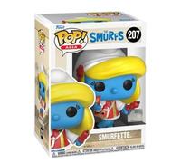 Funko Pop! The Smurfs (Los Pitufos) [207] - Smurfette (Asia/Shanghai Exclusive)