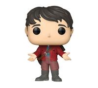 Funko Pop! TV: Witcher - Jaskier - (Red Outfit) - The Witcher - el Brujo - Figura de Vinilo Coleccionable - Idea de Regalo- Mercancia Oficial - Juguetes para Niños y Adultos - TV Fans