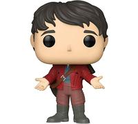 Funko Pop The Witcher Jaskier Rojo Conjunto Magia Dragon Caza Compañía 58909